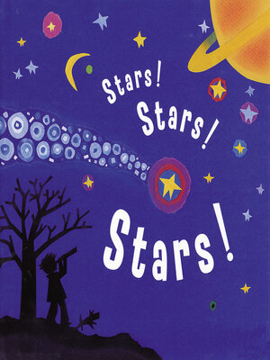 cover image of Stars! Stars! Stars!